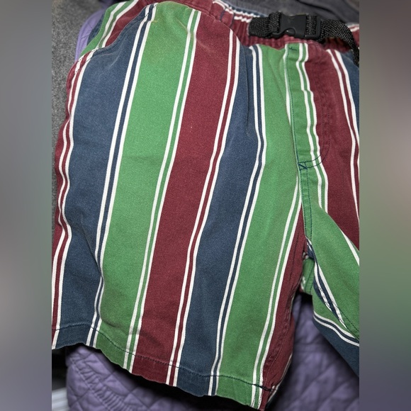 Empyre Striped Shorts, Adjustable - Picture 5 of 11